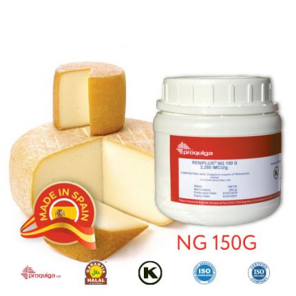 Lactic coagulation ferment